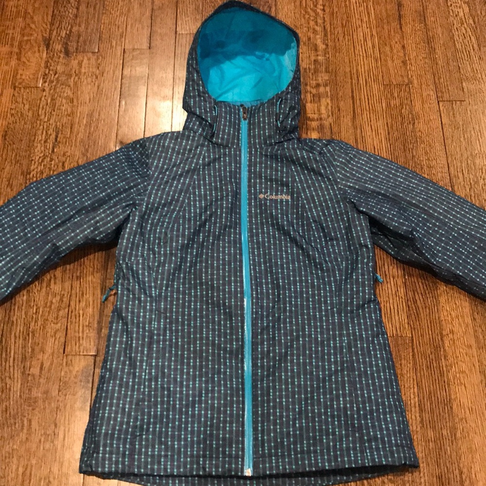 Columbia women’s ski/snowboard jacket.